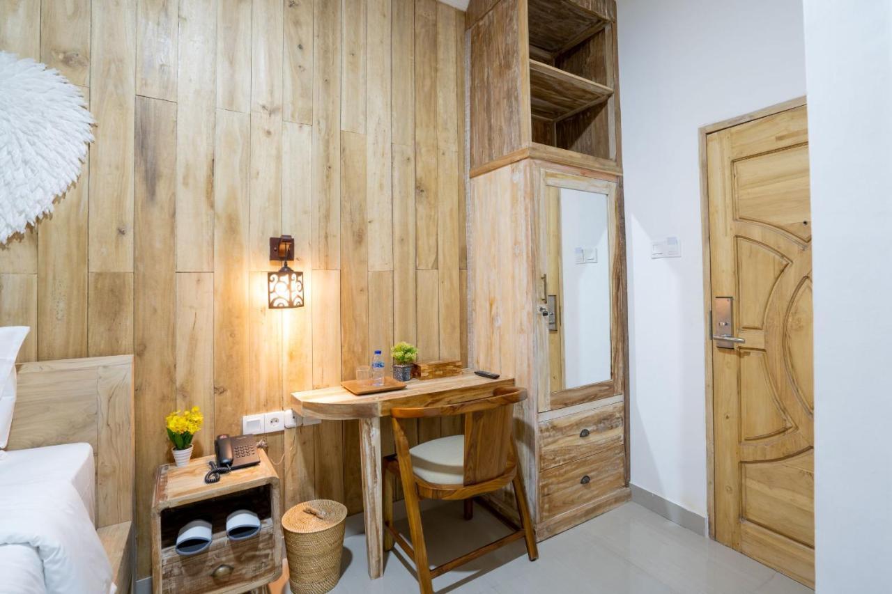 Oki Taru Residence Kuta Lombok Εξωτερικό φωτογραφία