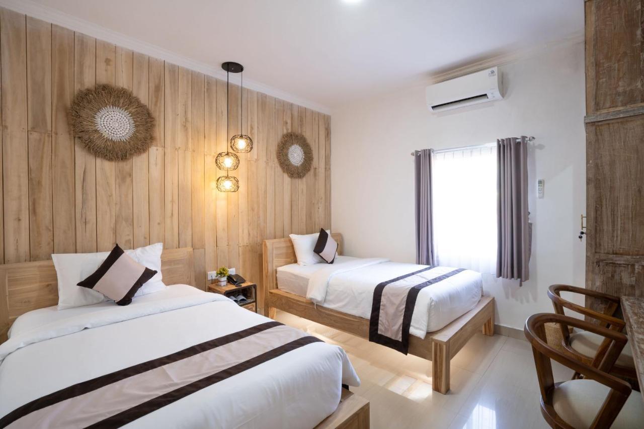 Oki Taru Residence Kuta Lombok Εξωτερικό φωτογραφία